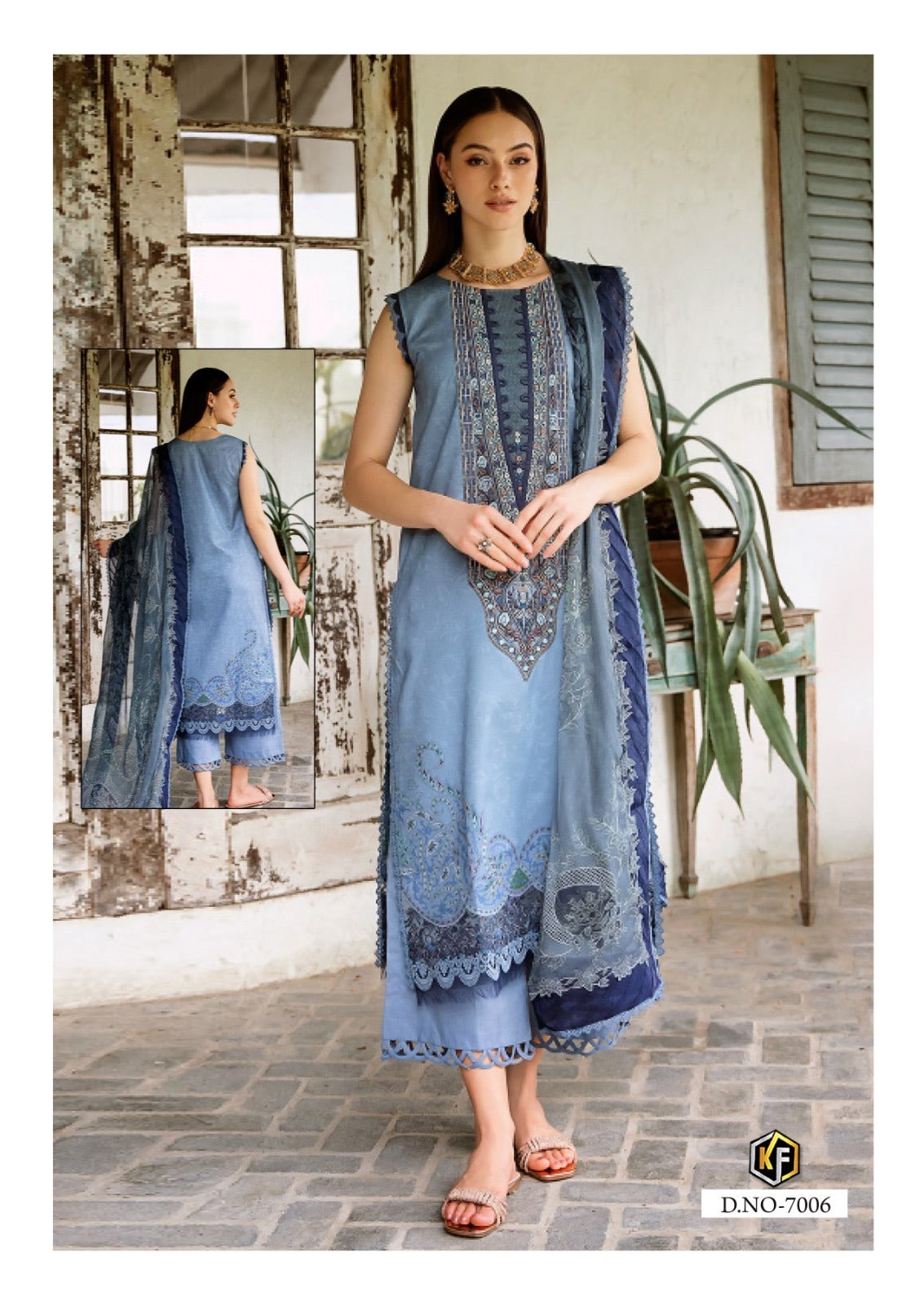 KURTIS– Karachi Dress Material