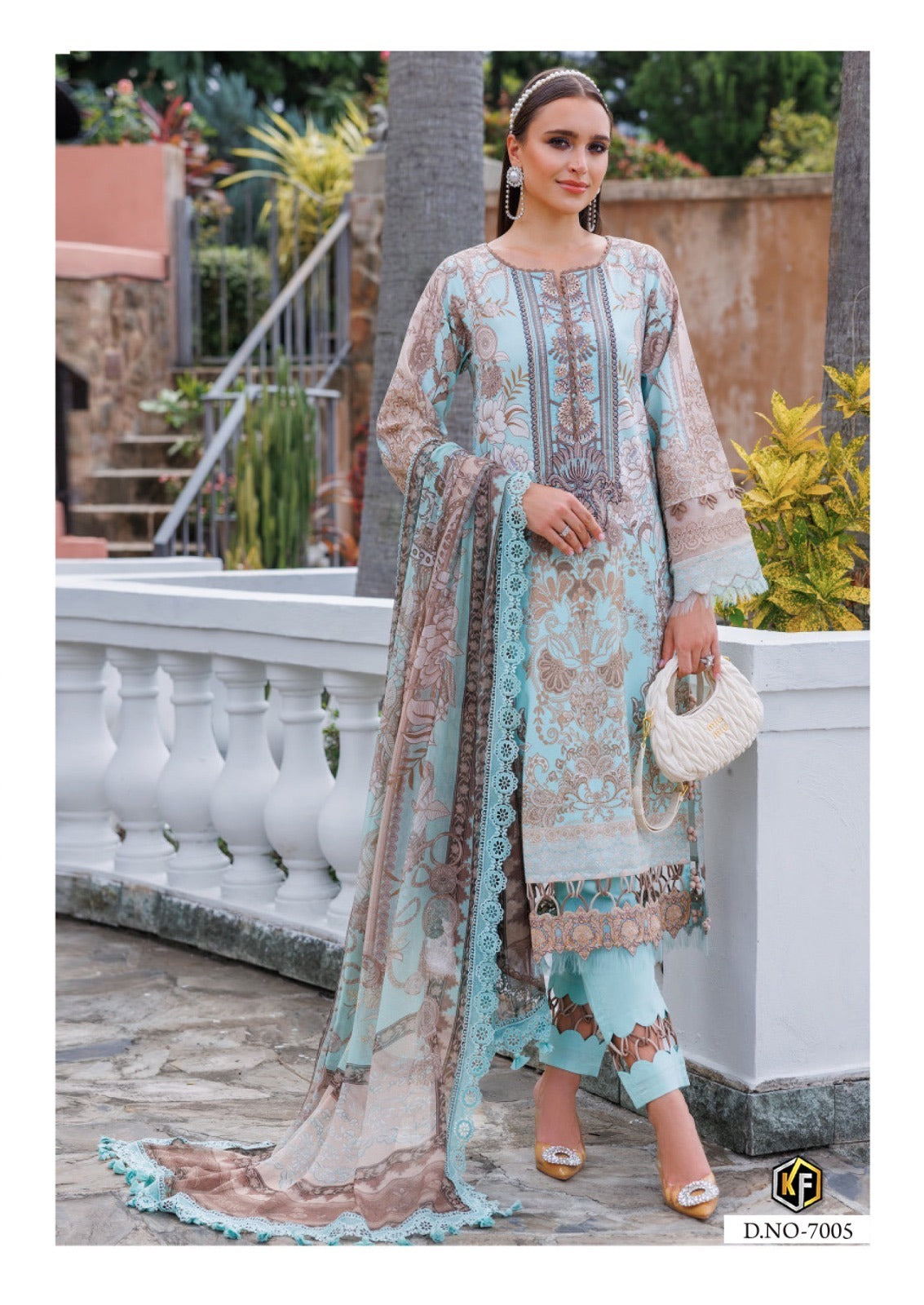 KURTIS– Karachi Dress Material